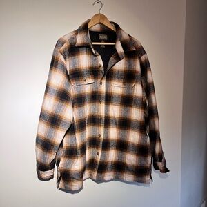 C.E. Schmidt Plaid Jacket